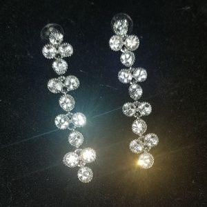 Pretty dangle earrings